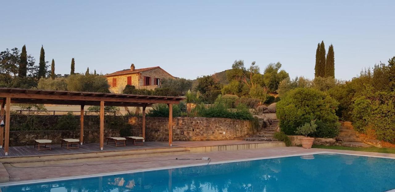 Agriturismo Podere Prataccio Grosseto Exterior photo