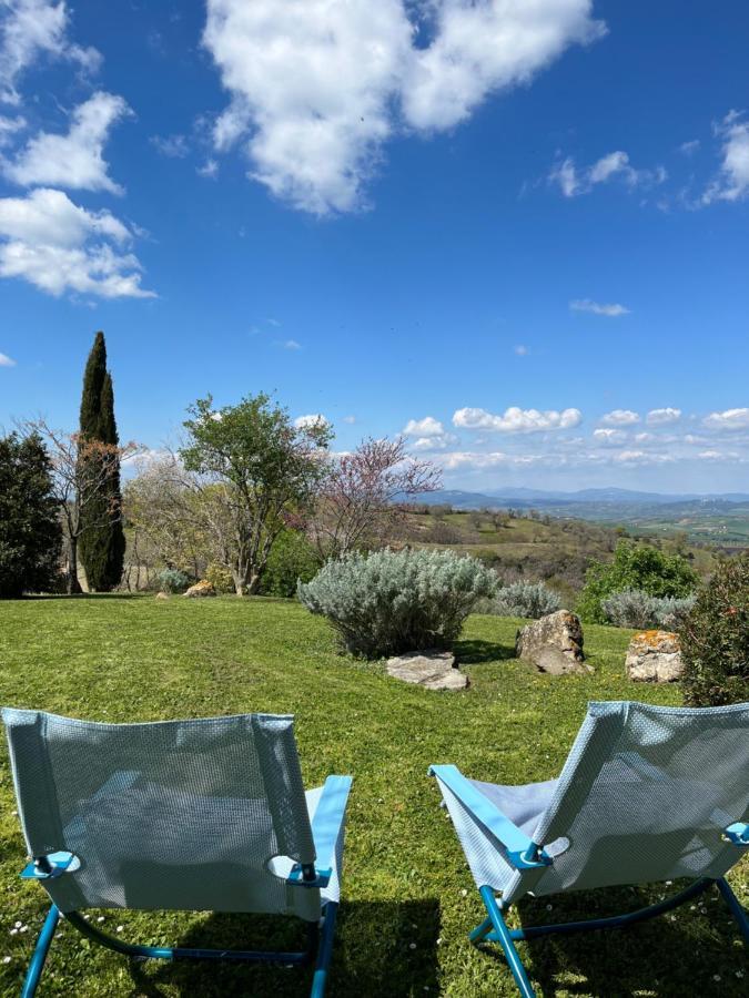 Agriturismo Podere Prataccio Grosseto Exterior photo