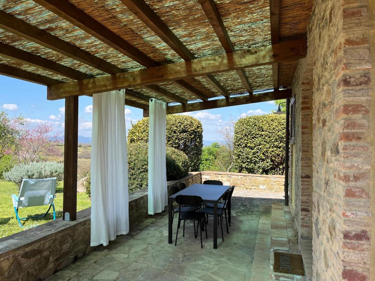 Agriturismo Podere Prataccio Grosseto Exterior photo