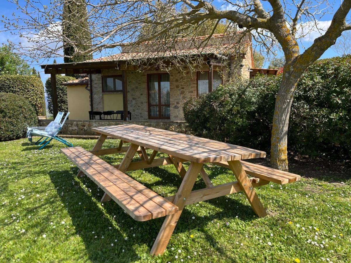 Agriturismo Podere Prataccio Grosseto Exterior photo