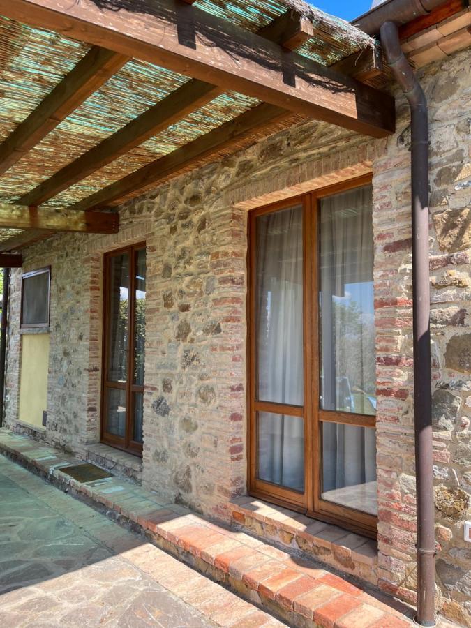 Agriturismo Podere Prataccio Grosseto Exterior photo