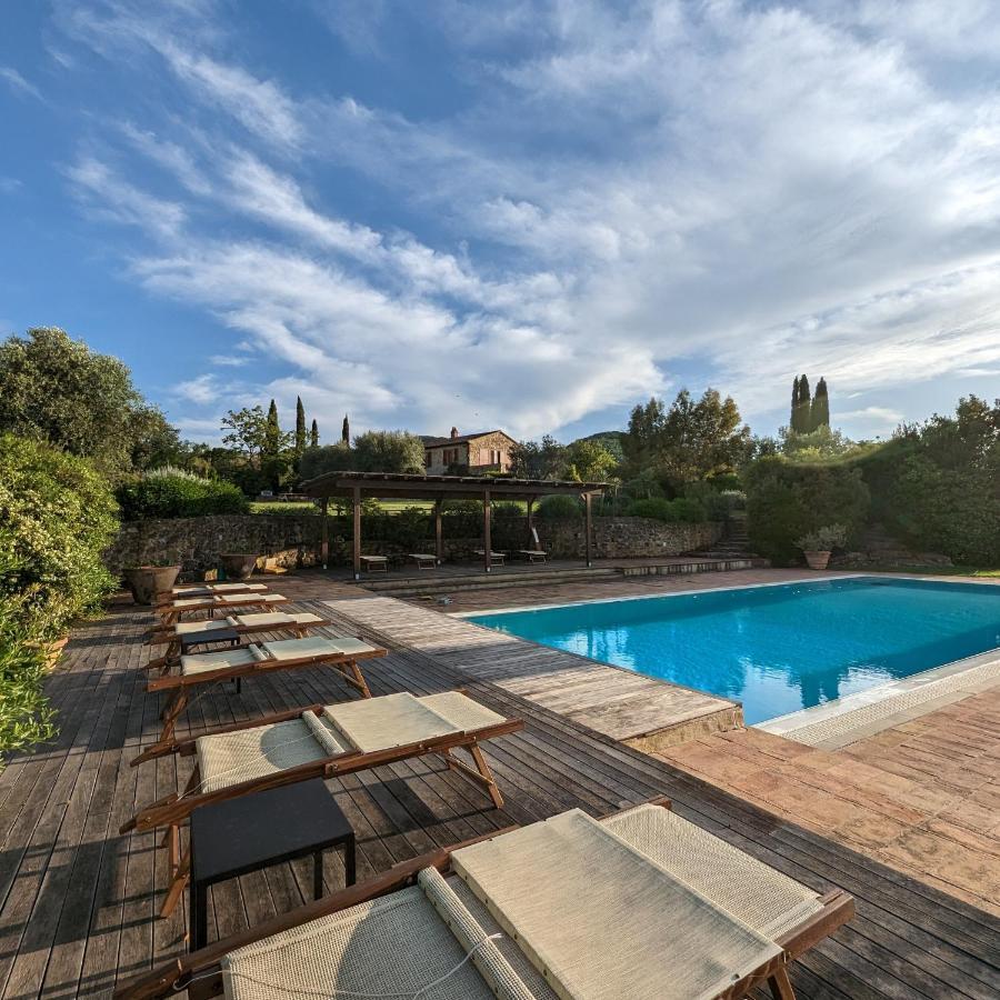 Agriturismo Podere Prataccio Grosseto Exterior photo