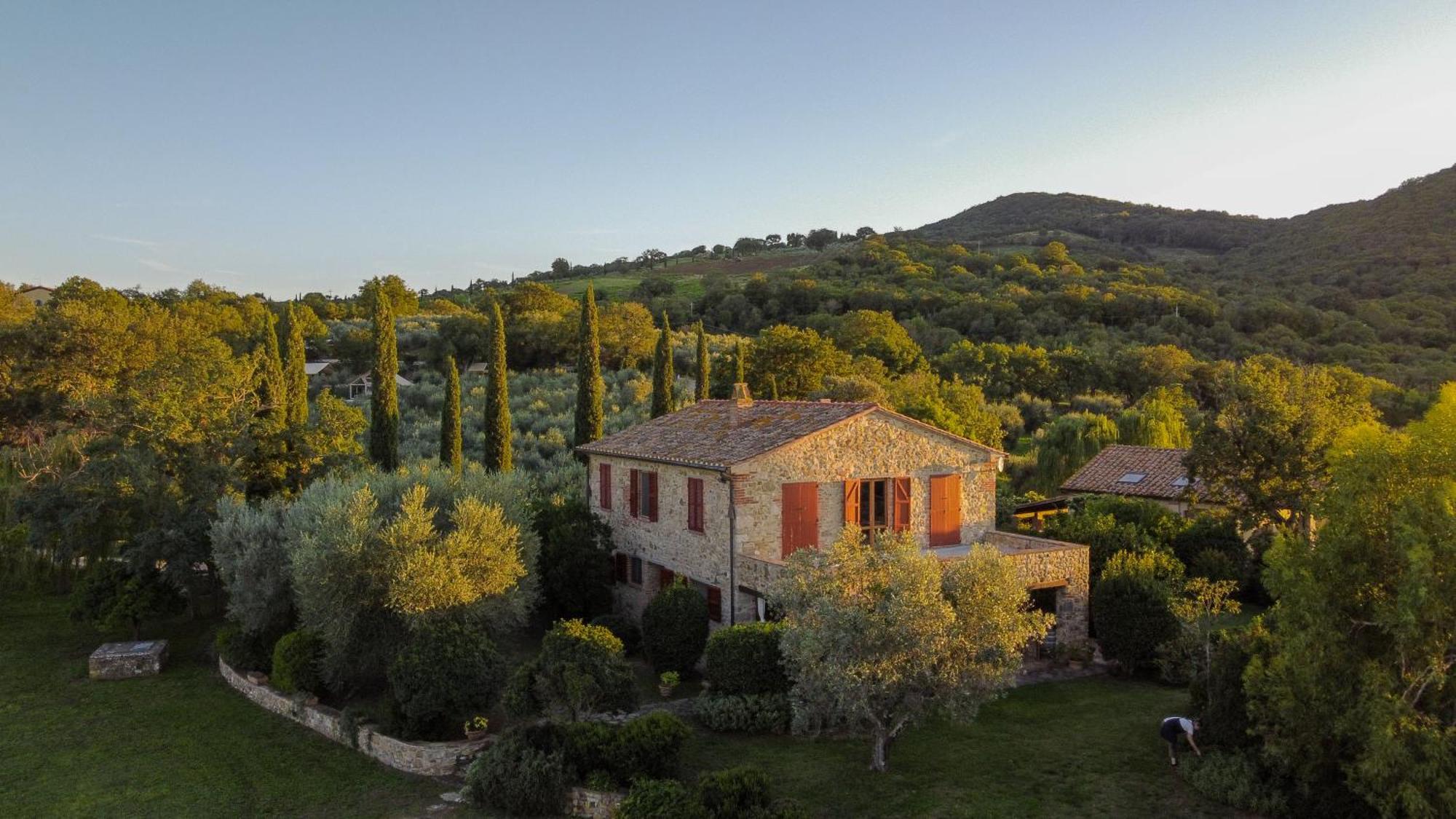 Agriturismo Podere Prataccio Grosseto Exterior photo