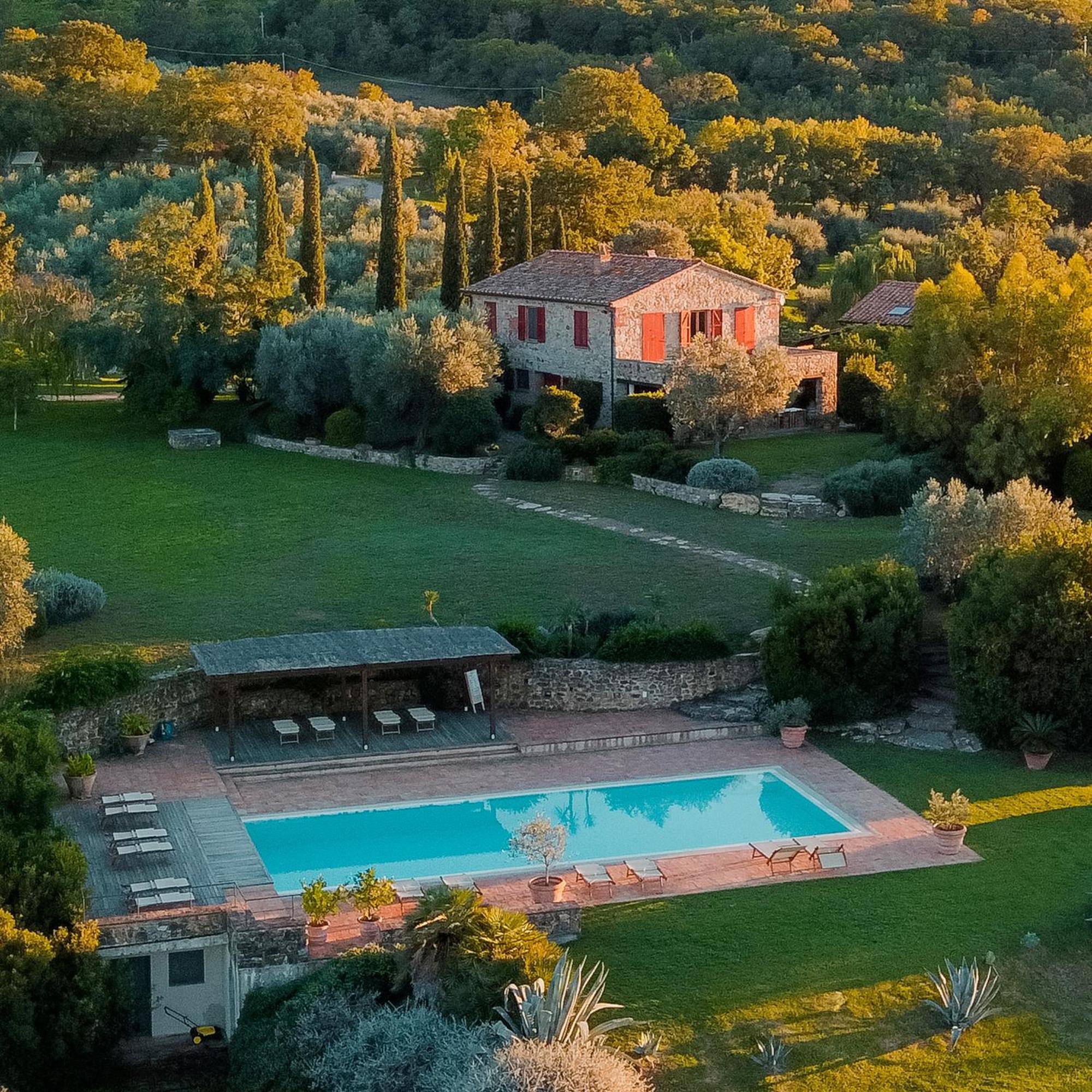 Agriturismo Podere Prataccio Grosseto Exterior photo