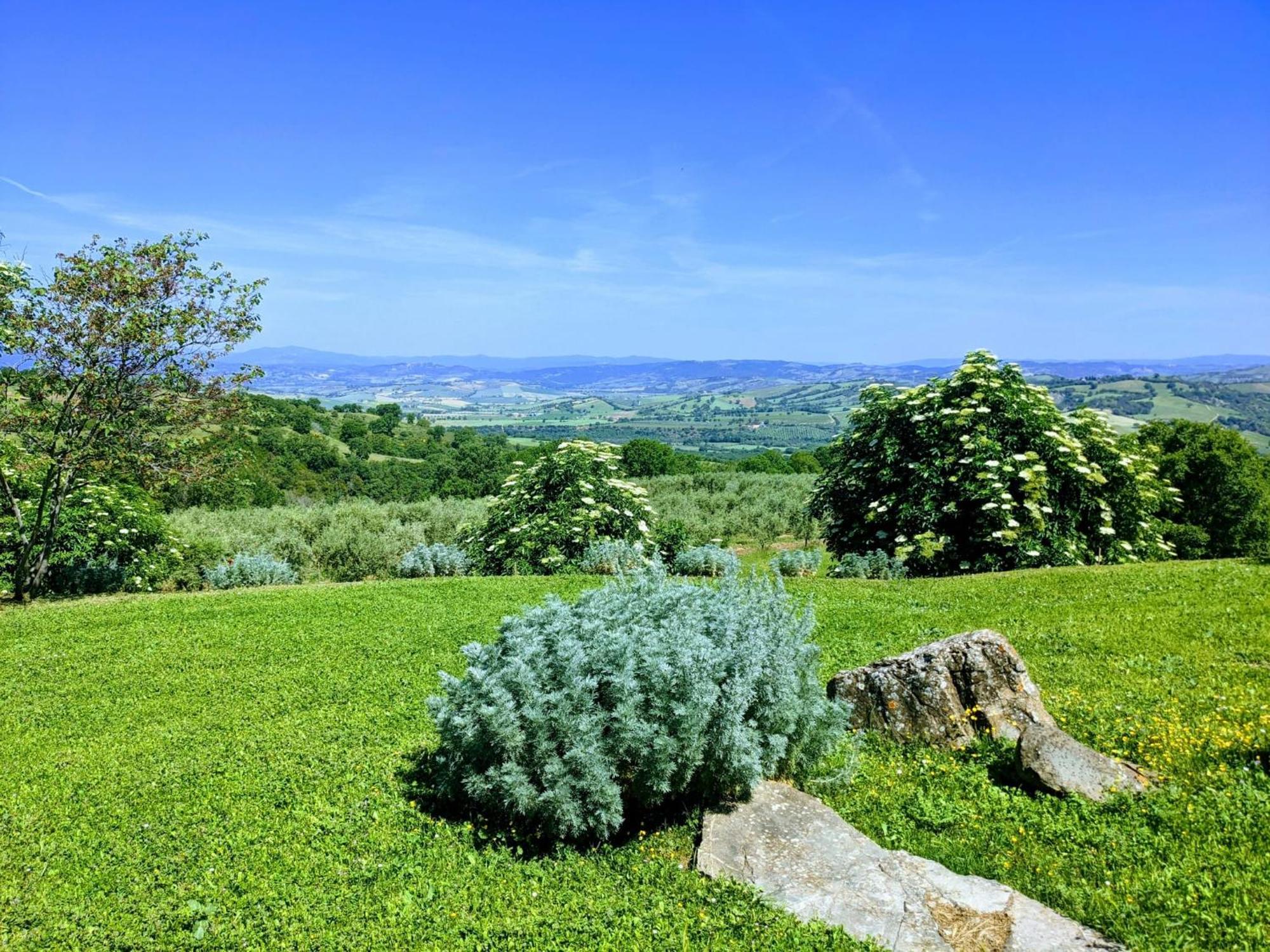 Agriturismo Podere Prataccio Grosseto Exterior photo