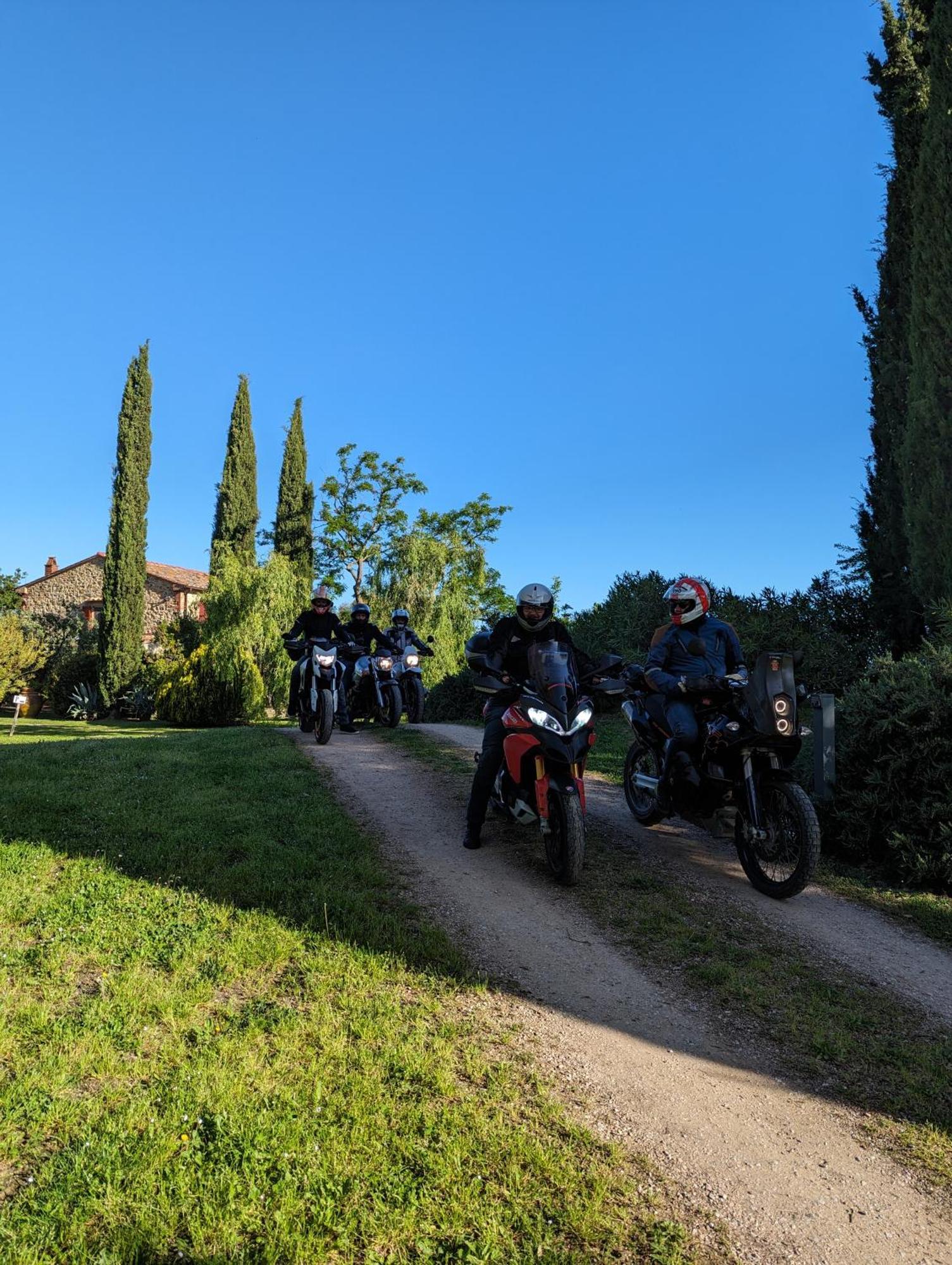 Agriturismo Podere Prataccio Grosseto Exterior photo