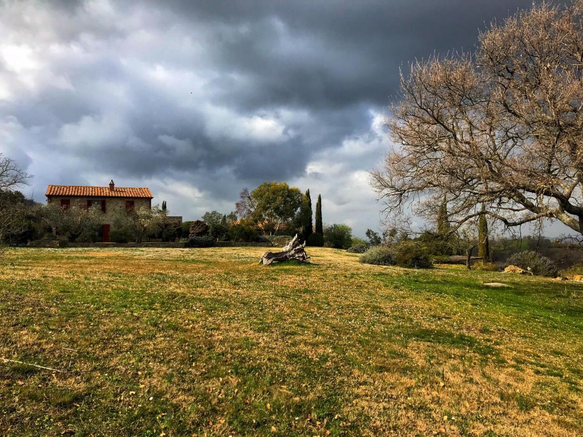 Agriturismo Podere Prataccio Grosseto Exterior photo